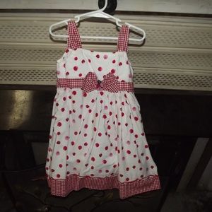 girls summer dress